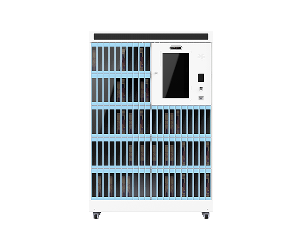 RFID智能書柜自助預約柜SRC101B